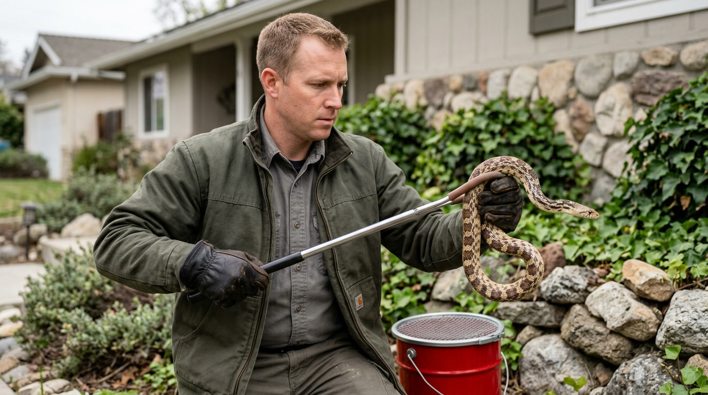 7 Houston Humane Wildlife Removal Options, Compared so You Don't Have To