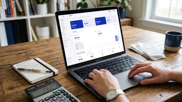 AI Bookkeeping Software: How BoKapsys Simplifies Financial Tasks