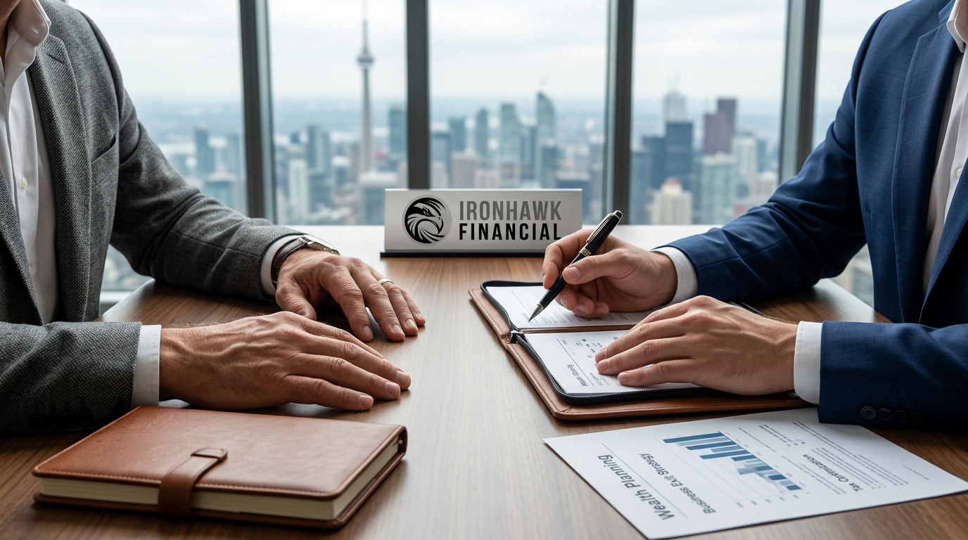 Building a Lasting Family Legacy: The IronHawk Financial Approach to Wealth Management (2026)