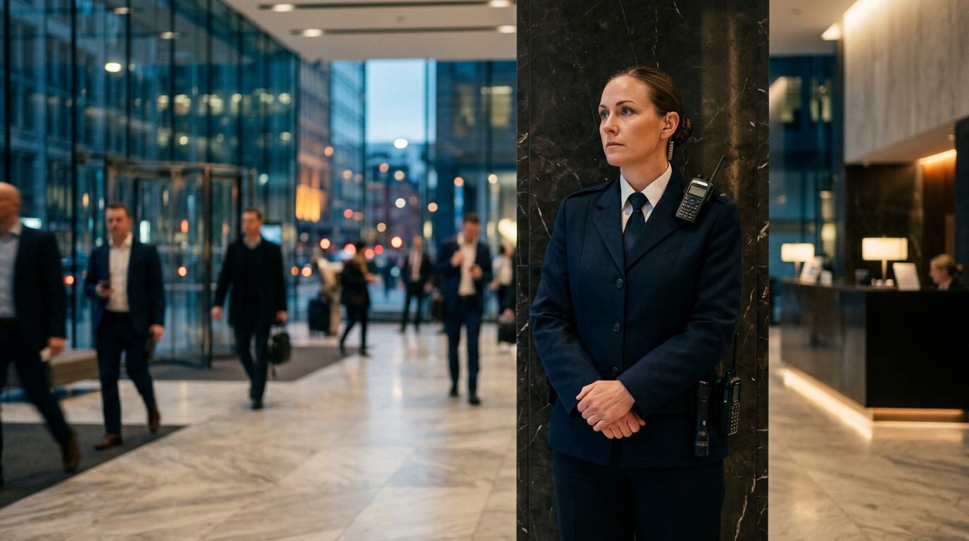 Eagle Security Solutions: Professional Protection for Businesses, Properties, and Events