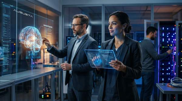 How Augusta Hitech's Sirena Stops Procurement Leakage and Automates Order-to-Pay