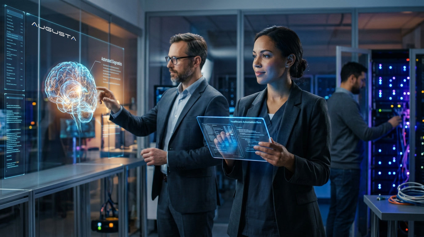 How Augusta Hitech's Sirena Stops Procurement Leakage and Automates Order-to-Pay