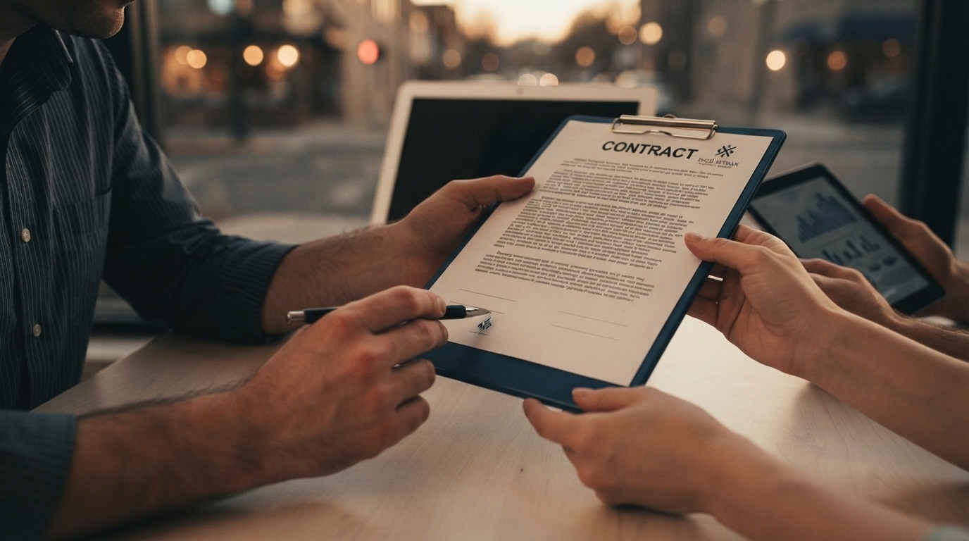 Editorial illustration for Three Policies Beyond General Liability: What They Cover and What They Cost